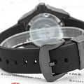 Seiko Seiko Prospex SRPH11K1 механические мужские часы часы, крупный план черный циферблат